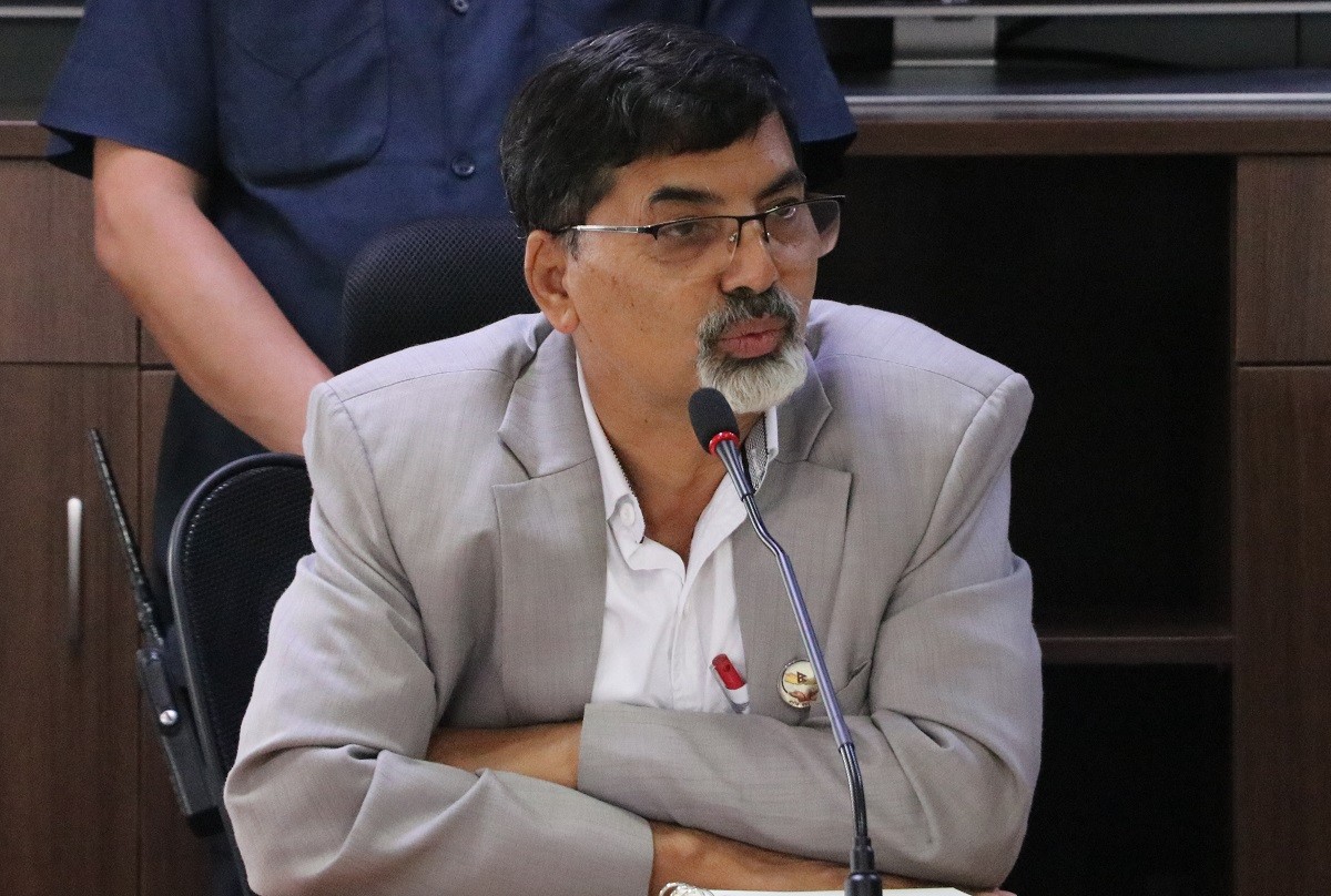 Why Finance Minister Janardan Sharma  issues 'white paper'